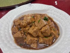 家炖豆腐丁-东四民芳餐厅(世茂工三店)