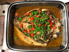 -半天妖烤鱼(方庄店)