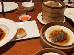 -杭州JW万豪酒店-万豪中餐厅