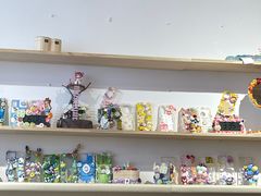 -陶语手工·拼豆·陶艺·银饰diy(宽厚里店)