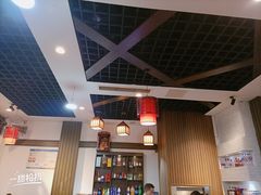 大堂-渝宗老灶火锅(巴国城店)