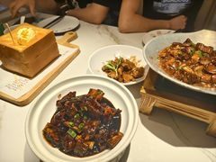 -绿茶餐厅(淮安吾悦广场店)