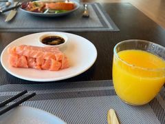 -济南凯宾斯基酒店-THE VIEW云景全日制餐厅