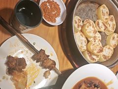 -青海名吃尕张娃非遗烤肉(海湖总店)