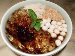 -绿茶餐厅(广州天河城店)
