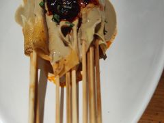 豆皮-小杨烤肉·陕西烧烤·陕西地方菜(东新街【永兴坊】店)