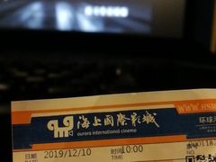 -AMG海上明珠影城(上海环球港RealDCinema店)
