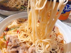 -十面欢腾·海鲜面·台式Bistro(长乐路店)