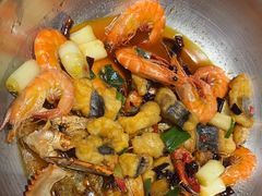 -七欣天香辣蟹火锅(海门解放中路店)