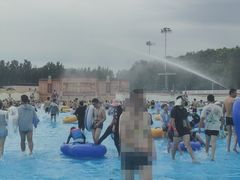 -上海玛雅海滩水公园