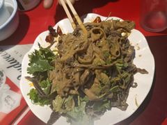 -天津乾毓德饭庄·清真传统炒菜·海鲜烧烤(咸阳路店)