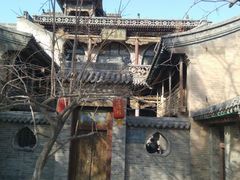 android_upload_pic-山西王家大院