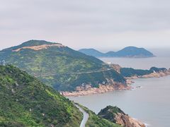 -温岭石塘海边