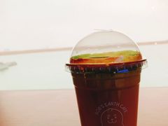 -抱抱地球咖啡馆(国家海洋博物馆店)