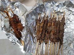 -刘全福吊炉烧烤王(东江路店)