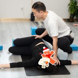 点击看大图 -亚太瑜伽普拉提学院