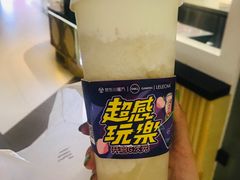 -LELECHA乐乐茶(美罗城店)