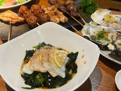-桂马·日本料理·海胆·海鲜饭·酒场(民主广场店)
