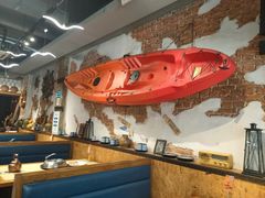 -船梆煮•蒸汽海鲜·炉火烤肉(五四广场店)