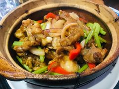 -绿柠食堂(北外滩店)