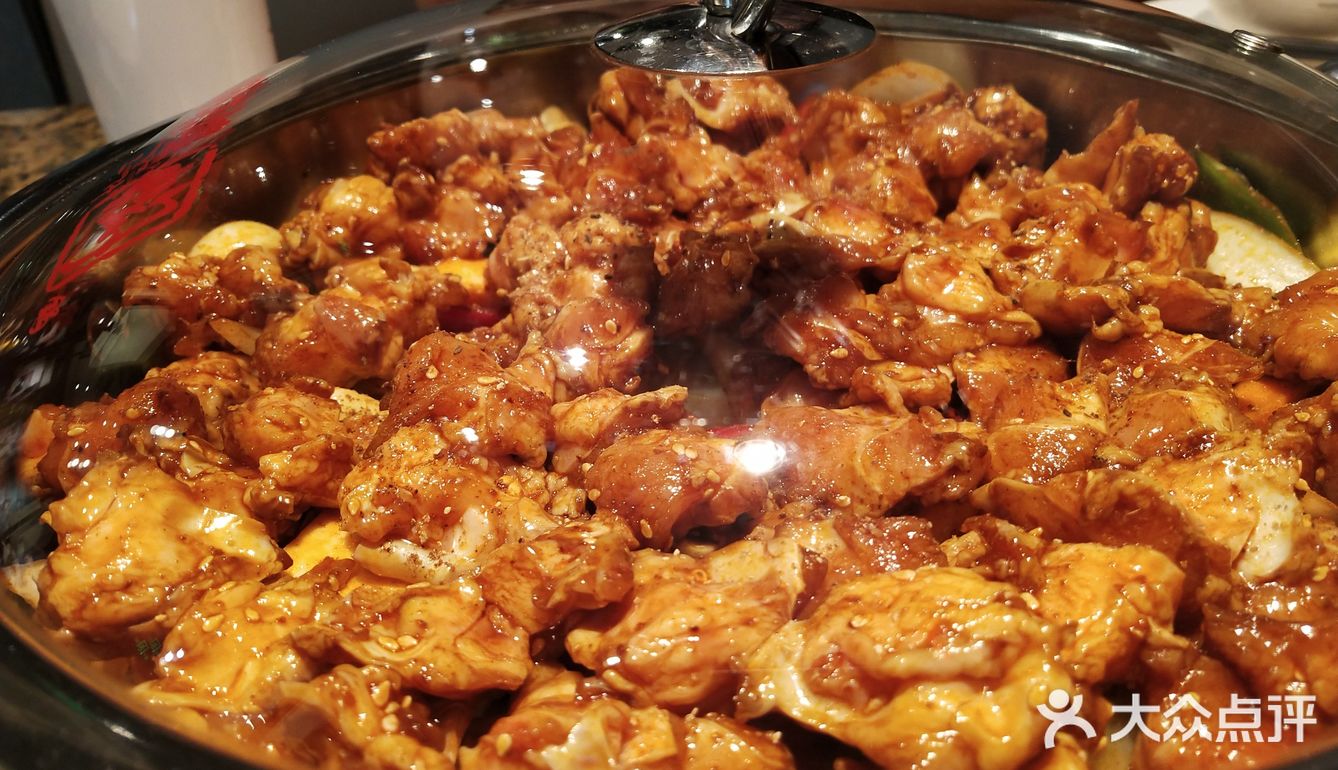一开始也许没入味,觉得也就这样