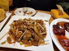 -新澳港式茶餐厅(余姚路店)