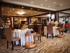 大堂-麒麟中餐厅·经典粤菜·地道菜式老字号(广州长隆酒店)