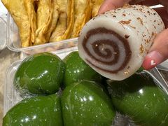 -莲湖糕团店·老秦淮小吃