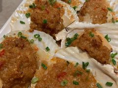 烤扇贝-丰茂烤串(钦州北路店)