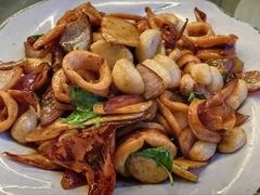 -利杨记·本味轩粥坊·烧烤(宝体店)