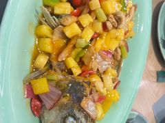 -mango tree芒果树泰国餐厅(青岛万象城店)