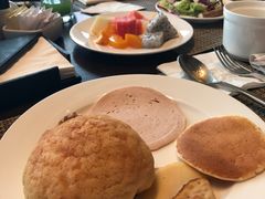 -洲际酒店·地平线全日餐厅HORIZON CAFÉ