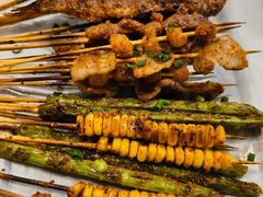 -辣出味岳阳特色烧烤·龙虾大排档(砂子塘总店)