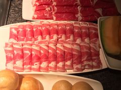 新西兰羊肉-海底捞火锅(崇文门新世界百货店)