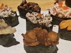 -晴季寿司(延河路万达广场店)
