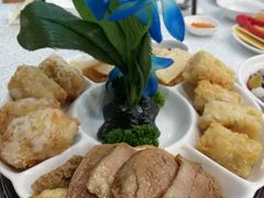 小四喜拼盘-四点金饭店