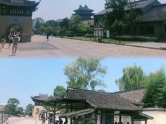 -河下古镇
