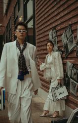 -唯一视觉婚纱摄影(李家村店)