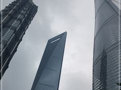 -上海环球金融中心骑迹50年环球之旅