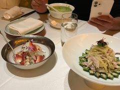 -北京柏悦酒店·锦庭餐厅Dining Room
