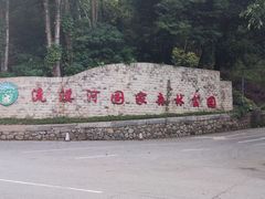 -广州市流溪河国家森林公园