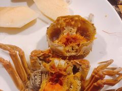 -唐拉雅秀酒店-西锦汇空中BBQ·思创餐厅