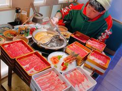 -温禾牛·和牛寿喜烧自助火锅(恒基名人店)