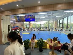 -健成运动中心·体适能跆拳道少儿格斗体考跳绳