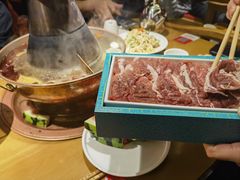 -宝泉铜锅·涮羊肉(解放东路店)