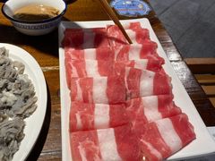 -義聚德·清真铜锅涮羊肉·烧烤(河东店)
