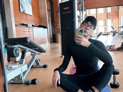 -天津梅江中心皇冠假日酒店