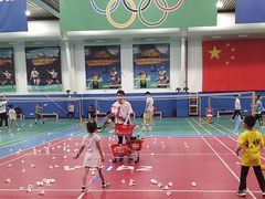 -LYB李永波羽毛球培训(松江袜子弄店)