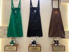 -星巴克(上海长宁来福士1F店)