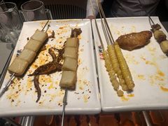 -丰茂烤串(港旅店)